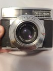 Zeiss Ikon Contessamat Sbe Rangefinder Camera W  Tesser 2 8 50 Lens