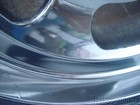 Wenol Metal Polish Blue Aluminum Brass Silver Gold Chrome Buffing Compound 100ml