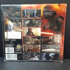Star Wars Collectible 2005-2006 18 Month Calendar Revenge Of The Sith Sealed 