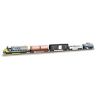 New Bachmann Freightmaster Train Set   N Scale