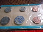 1970 U s Mint Set 10 Coins  Sealed In Original Us Mint Packaging - Silver Half