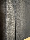 Maserati Black Leather Clutch Bag Document Case Holder Collectible
