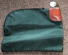 Winchester  Virginia  Money Bag W lock   Key  Shenandoah Valley National Bank