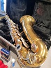 Vint  1973 Selmer Bundy Tenor Sax W orig  Serial 549787 Original Hard Case
