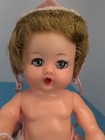 8    Vintage Ideal 1960 s Betsy Wetsy Baby Doll Vinyl W  Vogue Dress  m4 