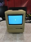 Apple Macintosh Plus 1mb Desktop Computer M0001a Powers On Bad Fdd For Parts Dw