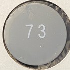 Lakeshore Marines Club Silver Creek  Ny  73  Plastic Trade Token 28mm   2 