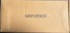 White Wall Mount Xbox One S Metal Vertical Hanging Mounted Bracket Monzlteck