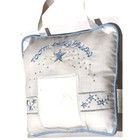 Stephan Baby Keepsake Tooth Fairy Pillow 7   x7    Unisex Boy Girl New