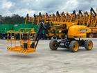 2025 Jcb A45e 45  Electric Articulating Boom Lift Man Aerial Bidadoo -new