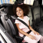 Car Seat Mickey Toddler Booster Forward-facing Lightweight W cup Holder 2-in-1