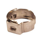 3 8 In  Stainless Steel Pex-b Barb Pinch Clamp  10-pack  New Free Shipping