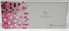 Royale Professional Hair Straightener - Pink Stripes Ceramic Flat Iron