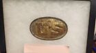 Original Federal Buckle And Breastplate