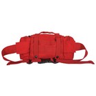 New - Military Deployment Utility Molle Waist Pouch Bag - Swat Black