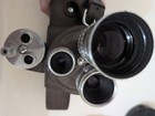 Bell Howell 70 Dl 16mm Camera Great Condition Case Lots Of Accessories 