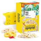 Opopop Microwave Popcorn Maui Heat Flavor 2 8oz 6ct