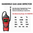 Natural Gas Detector  Combustible Gas Leak Detector With 17-inch Probe