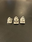 Gm Service Award Pins Complete Set