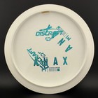 Discraft White Esp Anax - Paul Mcbeth - Bottom Stamp Misprint