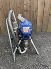 Graco Nova 390 Airless Paint Sprayer With Hose gun
