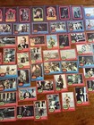 84 Vintage 1977 Star Wars Card Lot  Topps Cards