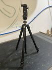 Manfrotto 055xb Wnb Wilderness Tripod   222 Joystick Head    Bag New Old Stock