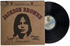 Jackson Browne Signed Album Coa Exact Proof Henry Diltz Autographed Vinyl Record