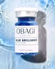 New Sealed Obagi Clinical Blue Brilliance Triple Acid Peel 4 X 0 27 Fl Oz Vials