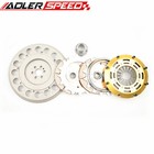 Racing Clutch Twin Disc Kit  flywheel For Nissan Skyline Rb20det Rb25det 5 Speed