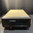 Rare Atari 1050 5 25  Floppy Disk Drive Working W 1 Power Cable   1 Port Cord 