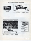 Warriors Paramount Press Book And Merchandising Manual Vintage Rare Movie 1979
