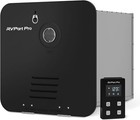 6l 2 2 Gpm Rv Tankless Water Heater Instant Hot Water 42000 Btu W  15x15 Door
