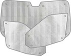 Cab Thermal Mat Sun Protection For Ford Transit