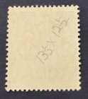 Australia 1926 Kgv Small Multi Wmk P13 5x12 5 1 1 2d Red - Mint Hinged