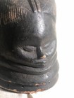 Antique Mende Helmet Mask  Circa 1900-1930  Ex  Sotheby s