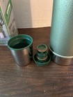 Vintage Aladdin Stanley Thermos No  A-944dh One Quart W Box Usa