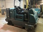 2021 Tennant M30 Ride On Sweeper Scrubber  7272  Hours