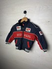 Ferrari Michael Schumacher Marlboro Ferrari F1 Racing Kids Jacket