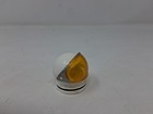 Vintage 1966 Mattel Major Matt Mason Space Helmet With Amber Visor  X