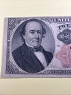 1874 25   Cents Issue U s  Fractional Currency Paper Currency