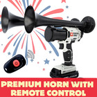 Porter Cable Drill Horn   Remote Control   Usa Assembled