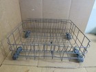Oem Ge Dishwasher Lower Dishrack Wd28x28918 Same Day Shipping   Warranty