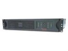 Apc Sua1500rm2u Smart-ups 1500va 980w 120v Usb Rackmount Backup New Batteries