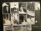 Original  Motorcycle Photos   Rare Original 1920 s Or 1930 s  Photos
