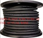 100 Ft 12 3 Sjoow Sj Sjo Sjow Black Rubber Cord Extension Wire cable