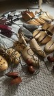 Huge Lot Shoe Trees And Keepers