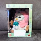Hot Toys Cosbi Ewoks Kneesaa Plush Keychain Star Wars Celebration Japan 2025