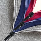 6-pack 2 large  2 medium  2 small  Universal Zipper Repairtool Adjustable Zipper