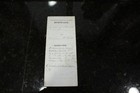 Antique Handwritten Indenture Mortgage 1872 With Hand Cancelled Dollar Tax Stamp